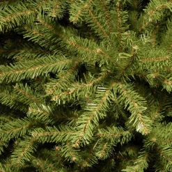 National Tree Company 6-1/2 Ft. Dunhill Fir Hinged Artificial Christmas Tree 8 National Tree Company 6-1/2 Ft. Dunhill Fir Hinged Artificial Christmas Tree -Alpine Corporation Shop national tree company unlit christmas trees duh 65 4f 1000