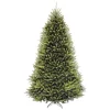 National Tree Company 9 Ft. Dunhill Fir Hinged Artificial Christmas Tree 2 National Tree Company 9 Ft. Dunhill Fir Hinged Artificial Christmas Tree -Alpine Corporation Shop national tree company unlit christmas trees duh 90 64 1000