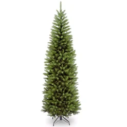 National Tree Company 14 Ft. Kingswood Fir Pencil Artificial Christmas Tree