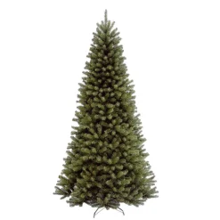 National Tree Company 9 Ft. North Valley Spruce Hinged Artificial Christmas Tree