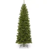 National Tree Company 6 Ft. North Valley Spruce Slim Artificial Christmas Tree 2 National Tree Company 6 Ft. North Valley Spruce Slim Artificial Christmas Tree -Alpine Corporation Shop national tree company unlit christmas trees nrv7 505 60 64 1000