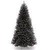 National Tree Company 7.5 Ft. North Valley Black Spruce Artificial Christmas Tree 1 National Tree Company 7.5 Ft. North Valley Black Spruce Artificial Christmas Tree -Alpine Corporation Shop national tree company unlit christmas trees nrvk7 500 75 64 1000