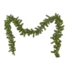 Noble House 9 Ft. Noble Fir Battery Operated Pre-Lit Clear LED Artificial Christmas Garland -Alpine Corporation Shop noble house christmas garland 54925 64 1000