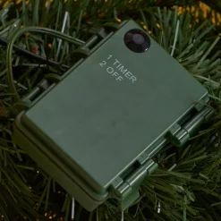 Noble House 24 In. Battery Operated Pre-Lit LED Artificial Christmas Wreath -Alpine Corporation Shop noble house christmas wreaths 54824 4f 1000