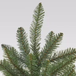 Noble House 7 Ft. Unlit Norway Spruce Hinged Artificial Christmas Tree -Alpine Corporation Shop noble house unlit christmas trees 54773 1f 1000