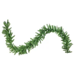 Northlight 100 Ft. X 12 In. Commercial Length Unlit Canadian Pine Artificial Christmas Garland