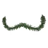 Northlight 108 In. Pre-Lit Buffalo Fir Artificial Christmas Garland With Clear Lights 2 Northlight 108 In. Pre-Lit Buffalo Fir Artificial Christmas Garland With Clear Lights -Alpine Corporation Shop northlight christmas garland 32816450 64 1000