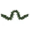 Northlight 9 Ft. X 10 In. B/O Pre-Lit LED Canadian Pine Artificial Christmas Garland With Multi-Lights -Alpine Corporation Shop northlight christmas garland 32913198 64 1000