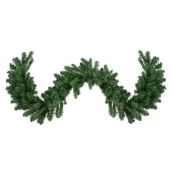 Northlight 9 Ft. X 14 In. Unlit Colorado Spruce Artificial Christmas Garland