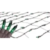 Northlight 2 Ft. X 8 Ft. Green Mini Net Style Tree Trunk Wrap Christmas Lights With Brown Wire -Alpine Corporation Shop northlight christmas net lights 32603854 64 1000