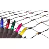 Northlight 2 Ft. X 8 Ft. Multi-Color Mini Net Style Tree Trunk Wrap Christmas Lights With Brown Wire 2 Northlight 2 Ft. X 8 Ft. Multi-Color Mini Net Style Tree Trunk Wrap Christmas Lights With Brown Wire -Alpine Corporation Shop northlight christmas net lights 32604102 64 1000