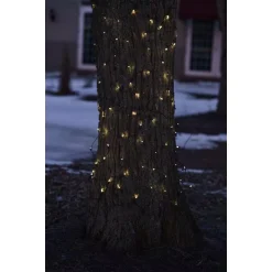 Northlight 2 Ft. X 8 Ft. Clear Mini Net Style Tree Trunk Wrap Christmas Lights With Brown Wire 7 Northlight 2 Ft. X 8 Ft. Clear Mini Net Style Tree Trunk Wrap Christmas Lights With Brown Wire -Alpine Corporation Shop northlight christmas net lights 32604111 4f 1000