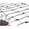 Northlight 2 Ft. X 8 Ft. Clear Mini Net Style Tree Trunk Wrap Christmas Lights With Brown Wire -Alpine Corporation Shop northlight christmas net lights 32604111 64 1000