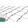 Northlight 4 Ft. X 6 Ft. 150-Light White Mini Christmas Net Lights With Green Wire 1 Northlight 4 Ft. X 6 Ft. 150-Light White Mini Christmas Net Lights With Green Wire -Alpine Corporation Shop northlight christmas net lights 32604138 64 1000