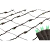 Northlight 2 Ft. X 8 Ft. Green LED Net Style Tree Trunk Wrap Christmas Lights With Brown Wire 2 Northlight 2 Ft. X 8 Ft. Green LED Net Style Tree Trunk Wrap Christmas Lights With Brown Wire -Alpine Corporation Shop northlight christmas net lights 32604844 64 1000