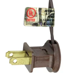 Northlight 2 Ft. X 8 Ft. Orange LED Net Style Tree Trunk Wrap Christmas Lights With Brown Wire -Alpine Corporation Shop northlight christmas net lights 32604851 4f 1000