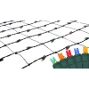 Northlight 4 Ft. X 6 Ft. Multi-Color LED Net Style Christmas Lights With Green Wire 2 Northlight 4 Ft. X 6 Ft. Multi-Color LED Net Style Christmas Lights With Green Wire -Alpine Corporation Shop northlight christmas net lights 32604983 64 1000
