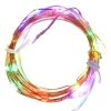 Northlight 20-Light LED Battery Operated Multi-Color Christmas Fairy Lights With Copper Wire 2 Northlight 20-Light LED Battery Operated Multi-Color Christmas Fairy Lights With Copper Wire -Alpine Corporation Shop northlight christmas novelty lights 32606794 64 1000