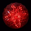 Northlight 20-Count Red LED Hanging Crystal Sphere Ball Outdoor Christmas Decoration 1 Northlight 20-Count Red LED Hanging Crystal Sphere Ball Outdoor Christmas Decoration -Alpine Corporation Shop northlight christmas novelty lights 33406581 64 1000
