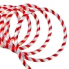 Northlight 18 Ft. 108-Light Red And White Striped Candy Cane Incandescent Christmas Rope Light -Alpine Corporation Shop northlight christmas rope lights 32912618 64 1000