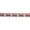 Northlight 2.5 In. X 16 Yds. Red Trucks And Christmas Tree Wired Craft Beige Ribbon 1 Northlight 2.5 In. X 16 Yds. Red Trucks And Christmas Tree Wired Craft Beige Ribbon -Alpine Corporation Shop northlight christmas tree ribbon 33531378 64 1000