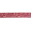 Northlight 2.5 In. X 16 Yds. Red And White Merry Christmas Design Wired Craft Ribbon 1 Northlight 2.5 In. X 16 Yds. Red And White Merry Christmas Design Wired Craft Ribbon -Alpine Corporation Shop northlight christmas tree ribbon 33531405 64 1000