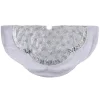 Northlight 60 In. Iridescent Sequined White And Silver Christmas Tree Skirt With Faux Fur Trim 1 Northlight 60 In. Iridescent Sequined White And Silver Christmas Tree Skirt With Faux Fur Trim -Alpine Corporation Shop northlight christmas tree skirts collars 33530811 64 1000