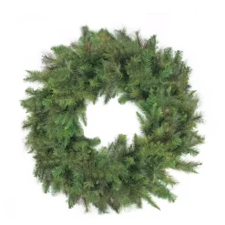 Northlight 60 In. Mixed Greens Canyon Pine Artificial Christmas Wreath -Alpine Corporation Shop northlight christmas wreaths 32270757 4f 1000
