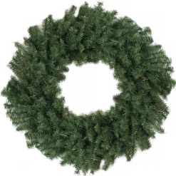 Northlight 24 In. Unlit Canadian Pine Artificial Christmas Wreath
