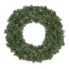 Northlight 30 In. B/O Pre-Lit LED Canadian Pine Artificial Christmas Wreath – Clear Lights 2 Northlight 30 In. B/O Pre-Lit LED Canadian Pine Artificial Christmas Wreath – Clear Lights -Alpine Corporation Shop northlight christmas wreaths 32913212 64 1000