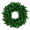 Northlight 36 In. Warm White LED Lights Pre-Lit Twin Lakes Fir Artificial Christmas Wreath 2 Northlight 36 In. Warm White LED Lights Pre-Lit Twin Lakes Fir Artificial Christmas Wreath -Alpine Corporation Shop northlight christmas wreaths 33663380 64 1000