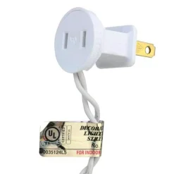 Northlight 10 In. Christmas Outdoor Decorations Lighted Red Green And Blue Gift Box (3-Pack)