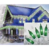 Sienna Set Of 100 Green Mini Icicle Christmas Lights – White Wire 1 Sienna Set Of 100 Green Mini Icicle Christmas Lights – White Wire -Alpine Corporation Shop sienna icicle lights 25250483 64 1000