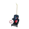Team Sports America Houston Texans 3-1/2 In. NFL Adirondack Chair Christmas Ornament 2 Team Sports America Houston Texans 3-1/2 In. NFL Adirondack Chair Christmas Ornament -Alpine Corporation Shop team sports america christmas ornaments 3ot3812ac 64 1000