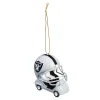 Team Sports America Oakland Raiders 3 In. NFL Field Car Christmas Ornament