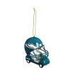 Team Sports America Philadelphia Eagles 3 In. NFL Field Car Christmas Ornament 2 Team Sports America Philadelphia Eagles 3 In. NFL Field Car Christmas Ornament -Alpine Corporation Shop team sports america christmas ornaments 3ot3823car 64 1000