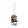 Team Sports America Los Angeles Rams 1-1/2 In. NFL Mascot Tiki Totem Christmas Ornament 2 Team Sports America Los Angeles Rams 1-1/2 In. NFL Mascot Tiki Totem Christmas Ornament -Alpine Corporation Shop team sports america christmas ornaments 3ot3828mas 64 1000