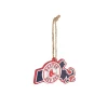 Team Sports America Boston Red Sox 5 In. MLB Team State Christmas Ornament 1 Team Sports America Boston Red Sox 5 In. MLB Team State Christmas Ornament -Alpine Corporation Shop team sports america christmas ornaments 3ot4203state 64 1000