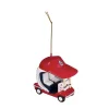 Team Sports America St Louis Cardinals 3 In. MLB Field Car Christmas Ornament 2 Team Sports America St Louis Cardinals 3 In. MLB Field Car Christmas Ornament -Alpine Corporation Shop team sports america christmas ornaments 3ot4225car 64 1000