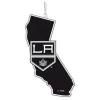 Team Sports America Los Angeles Kings 5 In. NHL Team State Christmas Ornament 1 Team Sports America Los Angeles Kings 5 In. NHL Team State Christmas Ornament -Alpine Corporation Shop team sports america christmas ornaments 3ot4362state 64 1000