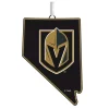 Team Sports America Las Vegas Golden Knights 5 In. NHL Team State Christmas Ornament 2 Team Sports America Las Vegas Golden Knights 5 In. NHL Team State Christmas Ornament -Alpine Corporation Shop team sports america christmas ornaments 3ot4380state 64 1000