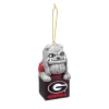 Team Sports America University Of Georgia 1-1/2 In. NCAA Mascot Tiki Totem Christmas Ornament 2 Team Sports America University Of Georgia 1-1/2 In. NCAA Mascot Tiki Totem Christmas Ornament -Alpine Corporation Shop team sports america christmas ornaments 3ot914mas 64 1000