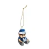 Team Sports America University Of Kentucky 2 In. NCAA New Lil Fan Christmas Ornament -Alpine Corporation Shop team sports america christmas ornaments 3ot944nlf 64 1000