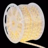 Wintergreen Lighting 150 Ft. 1800-Light Warm White Christmas LED Rope Light Kit 1 Wintergreen Lighting 150 Ft. 1800-Light Warm White Christmas LED Rope Light Kit -Alpine Corporation Shop wintergreen lighting christmas rope lights 73643 64 1000